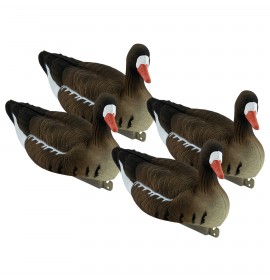 TANGLEFREE Specklebelly Goose Floater 4 Pack