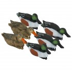 TANGLEFREE Pro Series Northern Shoveler (Spoonie) 6 Pack