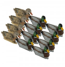 TANGLEFREE Pro Series Refuge Mallard 12 Pack