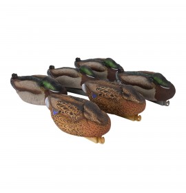 TANGLEFREE Flight Series Mallard Sleeper Floaters 6 Pack