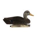 TANGLEFREE Flight Flocked Black Duck 6 Pack