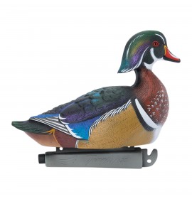 TANGLEFREE Flight Series Wood Duck 6 Pack