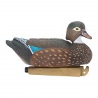 TANGLEFREE Flight Series Wood Duck 6 Pack