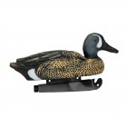 TANGLEFREE Flight Blue Wing Teal 6 Pack