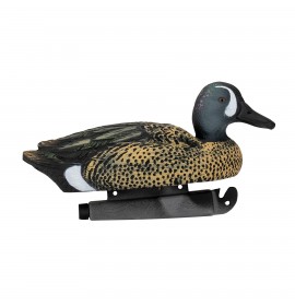 TANGLEFREE Flight Blue Wing Teal 6 Pack