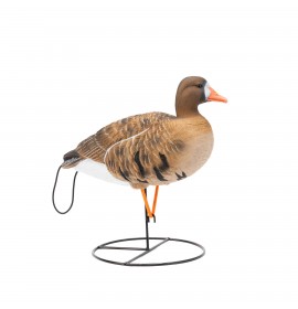 TANGLEFREE Flight Series Full Body Specklebelly Goose Decoys 6 Pack