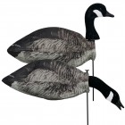 TANGLEFREE Canada Goose Slammer Sock 12 Pack with Flocked 3d Head / Pre-Assembled