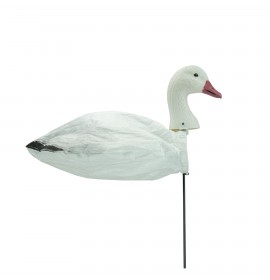 TANGLEFREE Slammer Sock Mixed Goose 50 Pack with 3D Heads / Pre-Assembled