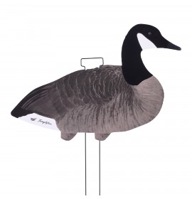 TANGLEFREE Fully Flocked Canada Skinny Decoys 12 Pack