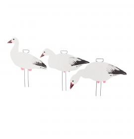 TANGLEFREE Snow Goose Skinny 12 Pack