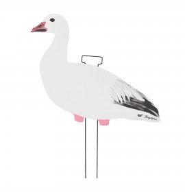 TANGLEFREE Snow Goose Skinny 12 Pack