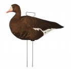 TANGLEFREE Fully Flocked Specklebelly Skinny Decoys 12 Pack