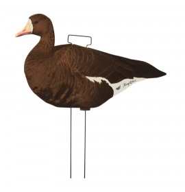 TANGLEFREE Fully Flocked Specklebelly Skinny Decoys 12 Pack