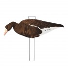 TANGLEFREE Fully Flocked Specklebelly Skinny Decoys 12 Pack