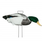TANGLEFREE Fully Flocked Mallard Skinny Decoys 12 Pack