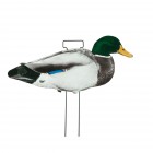 TANGLEFREE Fully Flocked Mallard Skinny Decoys 12 Pack