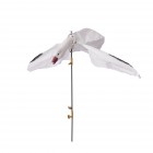 TANGLEFREE Snow Goose Slammer Flapper 4 Pack