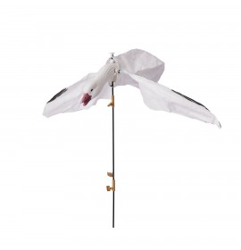 TANGLEFREE Snow Goose Slammer Flapper 4 Pack