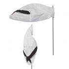 TANGLEFREE Snow Goose Slammer Sock 12 Pack / Pre-Assembled