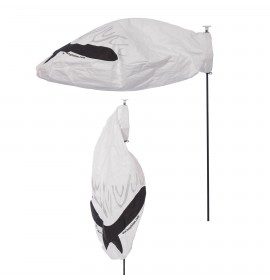 TANGLEFREE Snow Goose Slammer Sock 12 Pack / Pre-Assembled