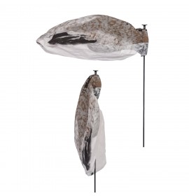 TANGLEFREE Blue Goose Slammer Sock 12 Pack / Pre-Assembled