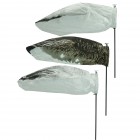 TANGLEFREE Slammer Sock Mixed Goose 50 Pack / Pre-Assembled