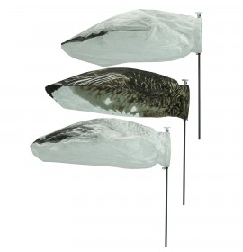 TANGLEFREE Slammer Sock Mixed Goose 50 Pack / Pre-Assembled