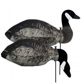 TANGLEFREE Canada Goose Slammer Sock 12 Pack / 2D Head