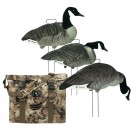 TANGLEFREE Lesser Canada Skinny Decoy 60 Pack with Flight Skinny Decoy Bag