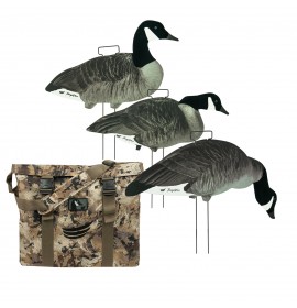 TANGLEFREE Lesser Canada Skinny Decoy 60 Pack with Flight Skinny Decoy Bag
