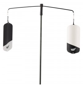 TANGLEFREE WindWhacker Snow Goose Double Wing Set