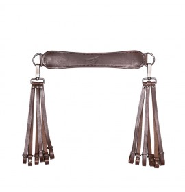 TANGLEFREE Leather Duck Strap