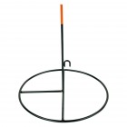 TANGLEFREE Full Body Canada Goose Round Base - 6 Bases