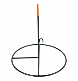 TANGLEFREE Full Body Canada Goose Round Base - 6 Bases