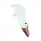 TANGLEFREE Slammer Sock 2D Snow Goose Feeder Heads - 6 Heads