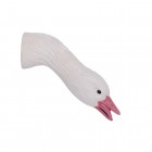 TANGLEFREE Slammer Sock 3D Snow Goose Feeder Heads - 6 Heads