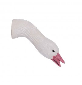 TANGLEFREE Slammer Sock 3D Snow Goose Feeder Heads - 6 Heads