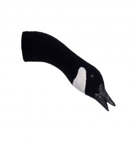 TANGLEFREE Slammer Sock 3D Canada Goose Feeder Heads - 6 Heads