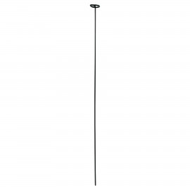 TANGLEFREE Slammer Sock 28" Metal Stake - 12 Stakes