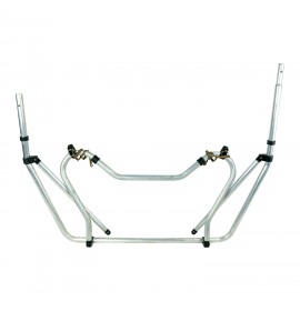 TANGLEFREE Landing Zone Blind Frame Part - Base Frame with Back Rest Support