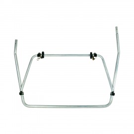 TANGLEFREE Landing Zone Blind Frame Part - Base Frame with Foot Bag Support