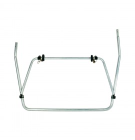 TANGLEFREE Landing Zone Blind Frame Part - Base Frame with Foot Bag Support