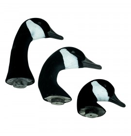 TANGLEFREE Pro Series Full Body Canada Goose Upright Heads - 6 Heads