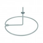 TANGLEFREE Full Body Pigeon Decoy Round Base - 6 Bases