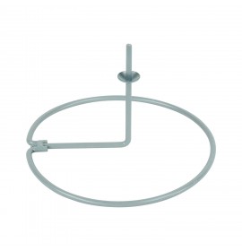 TANGLEFREE Full Body Pigeon Decoy Round Base - 6 Bases