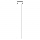 TANGLEFREE Skinny Stake - 12 Stakes