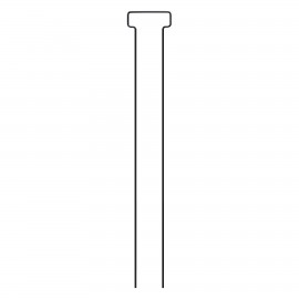 TANGLEFREE Skinny Stake - 12 Stakes