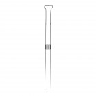 TANGLEFREE Skinny Decoy 32" Metal Stake