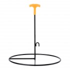 TANGLEFREE Flight Series Full Body Canada Goose 12.5" Round Base