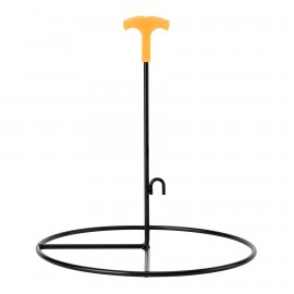 TANGLEFREE Flight Series Full Body Canada Goose 12.5" Round Base